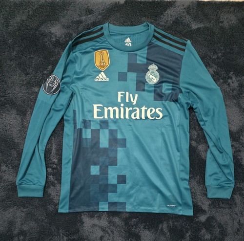 Real madrid trikot - real,