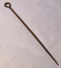 Poker Pokers Eisen Feuer Kamin