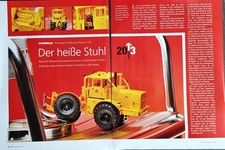 Kirovets K-700A Trecker