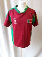 Kinder Trikot Portugal EM 2008, Größe 122/128 (137 g)