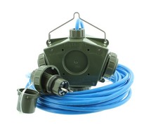 Stromverteiler KALLE Aquasafe