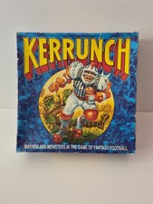 Vintage OOP Kerrunch Games