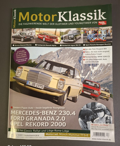 Motor klassik 2011 - motor, 12/2011