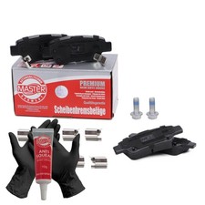 Bremsbeläge hinten für HONDA