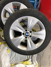 4 ORIGINAL BMW Aluräder X5 E70 255/50R19 und 285/45R19