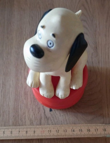 Wum figur vintage - wum, (loriot),