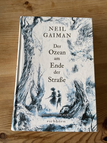 Der ozean ende - der, straße