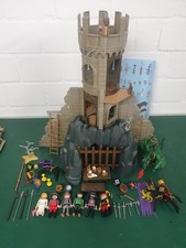 Playmobil 3665 Felsenturm Ritterburg 3840 Drache Mit Prinz Konvolut Knights