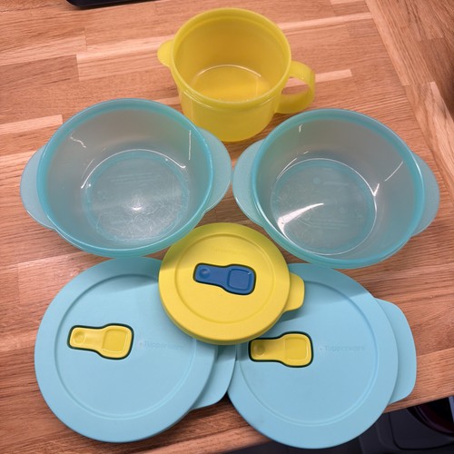 Tupperware crystalwave micro - 3,