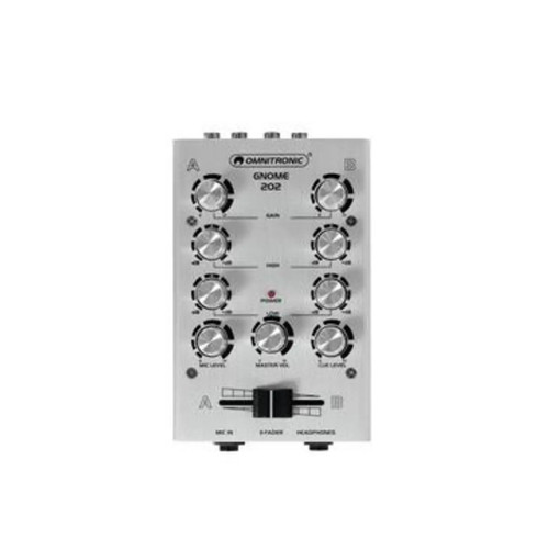 Omnitronic gnome 202 - omnitronic, gnome-202
