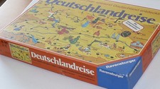 Deutschlandreise. Ravensburger