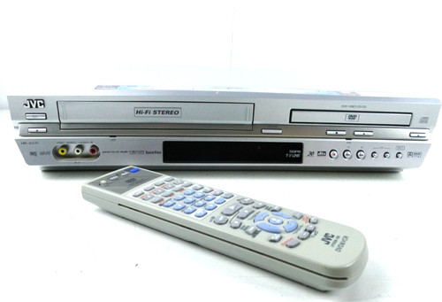 Jvc xv31e dvd player - hr-xv31e,
