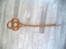 Teppichklopfer - Rattan