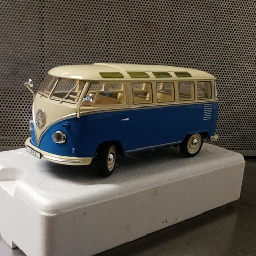 Scale volkswagen t1 bus - volkswagen, vw