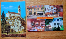 2 Ansichtskarten: Bayern