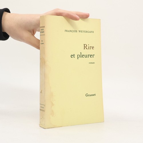Rire pleurer roman - rire, et