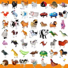 AIRWALKER TIERE FOLIENBALLON -