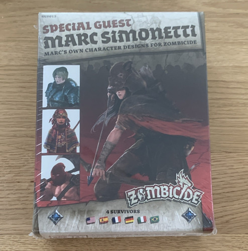 Cmon zombicide special - cmon,