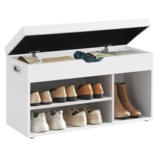 Schuhbank mit Sitzfläche