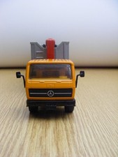 Siku 3723 Mercedes Benz 2232  Rethmann Recycling Transporter