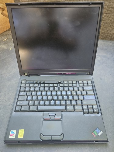 Vintage ibm thinkpad - thinkpad, 2669