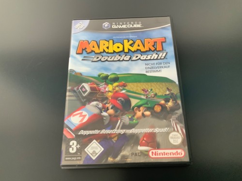 Mario kart double dash - kart:, dash!!