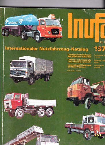 Inufa katalog 1972 - inufa,