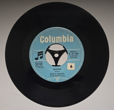 ROCCO GRANATA: Marina / Manuela - Single Columbia