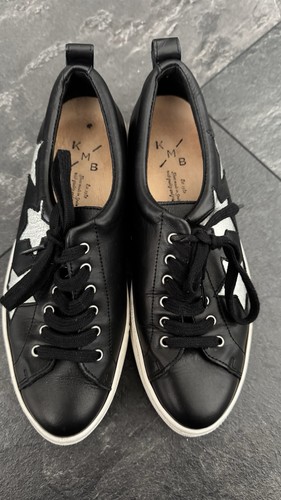 Kmb leder sneaker - sneaker, 37
