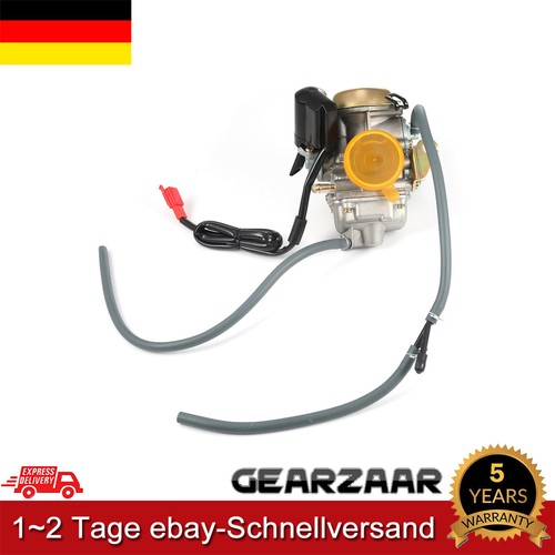 Vergaser 24mm komplett - , für