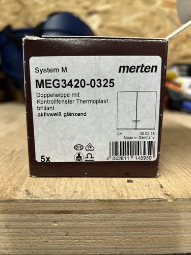 Merten meg3420 0325 - merten, meg3420-0325