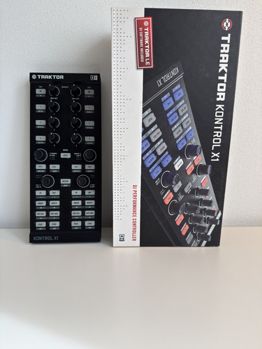 Native instruments traktor - instruments,
