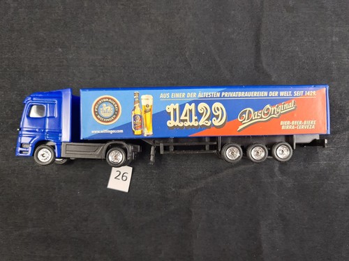 Werbetrucks brauerei - 1:87,,