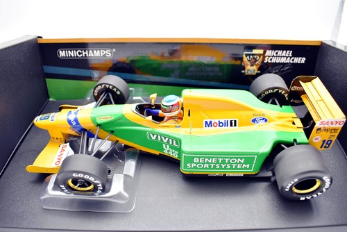 Minichamps modellautos formel - minichamps,