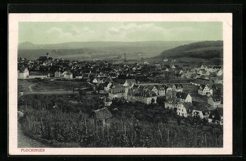 Plochingen ansichtskarte - plochingen,,