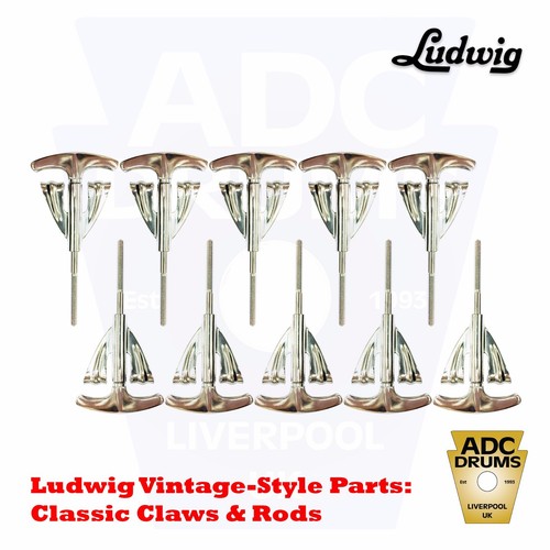 Ludwig vintage style classic - vintage-style,