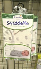 SwaddleMe Baby Pucksack