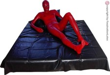 Latex laken zwei größen - zwei,