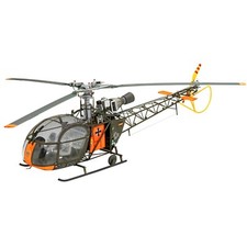 Alouette II 1:32 Hubschrauber