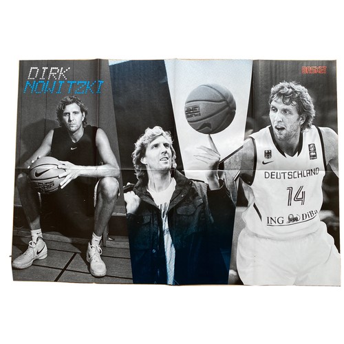 Dirk nowitzki 2011 poster - nowitzki,