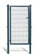 Gartentor, Ausführung wählbar, für Stabmattenzaun Doppelstabmattenzaun Tor Tür