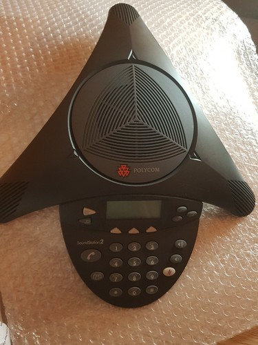 Polycom soundstation - , 2