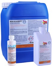 Rhodasept 1 Ltr Vieren Milben