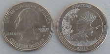 USA Quarter America the