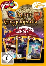 Magic Encyclopedia 1-3 Sunrise