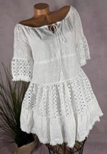 Sommer ALine KLEID Hängerchen