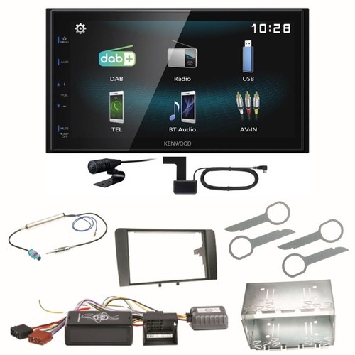 Kenwood dmx 125dab - kenwood, dmx-125dab