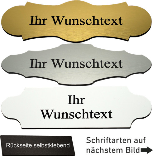 Türschild namensschild - türschild,
