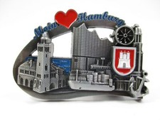 Hamburg Elbphilharmonie Magnet