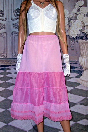 Vintage edler glanz nylon - vintage,